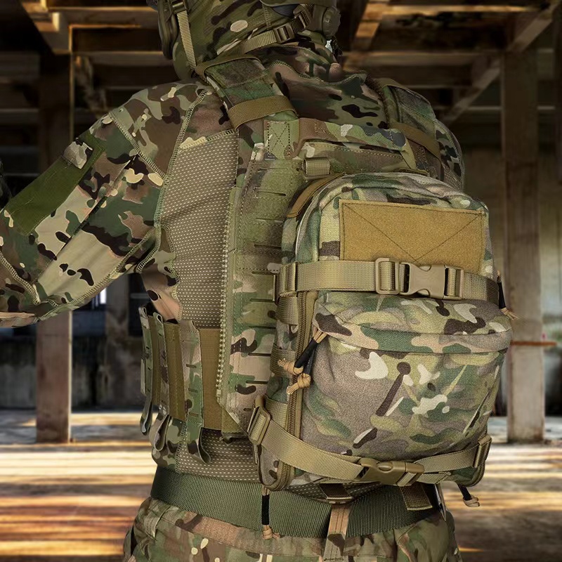 Kamizelka outdoorowa 1000D Nyl – Outdoor Hunting Backpack recenzja i cena