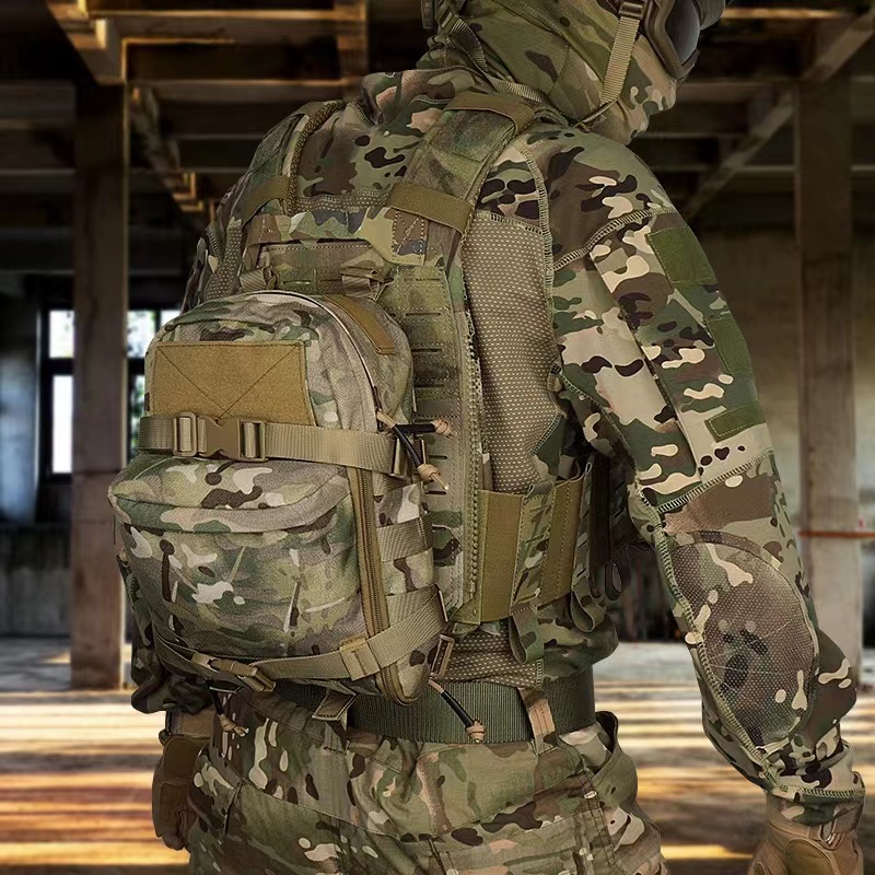 Kamizelka outdoorowa 1000D Nyl – Outdoor Hunting Backpack recenzja i cena