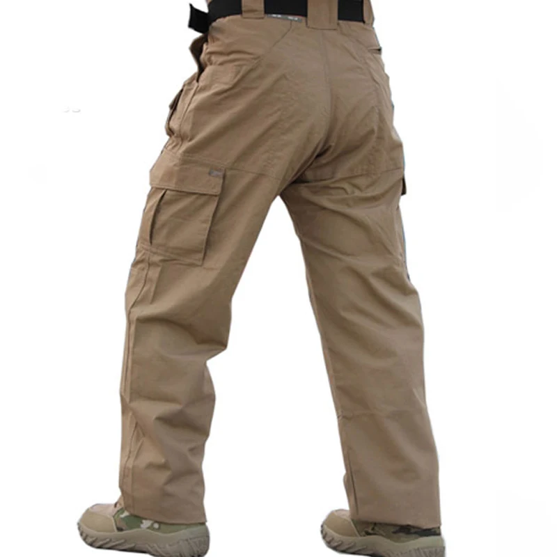 Taktyczne spodnie wojskowe, sp – Outdoor Hunting Trousers recenzja i cena