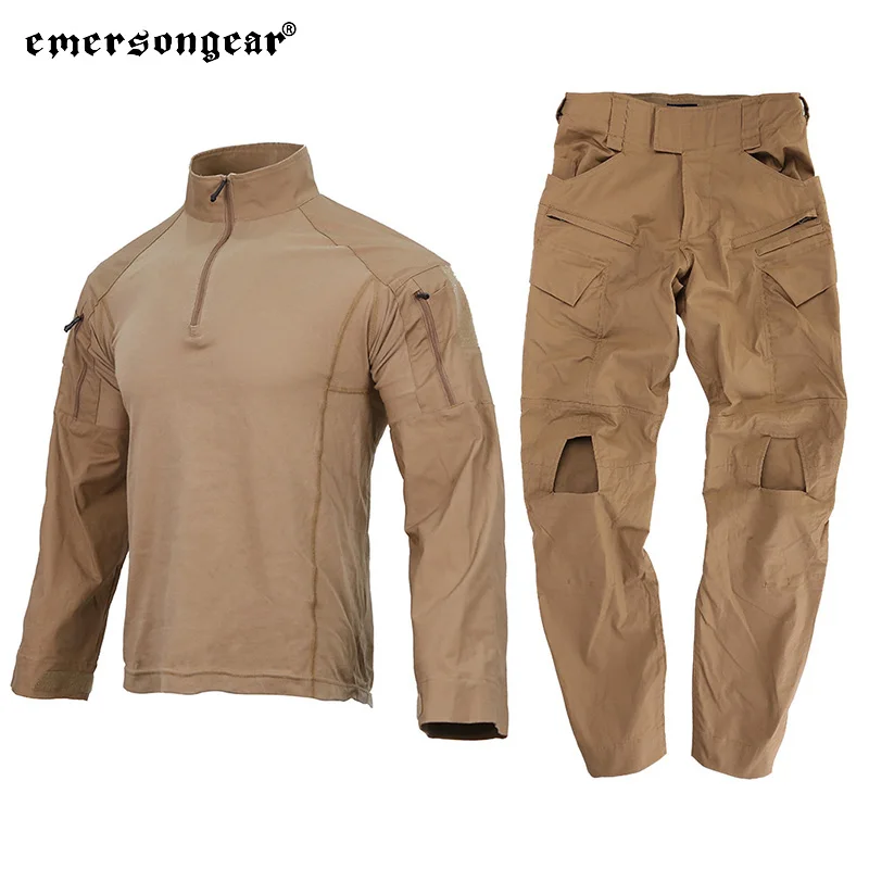 Emersongear Taktyczny Zestaw B – Outdoor Hunting Trousers recenzja i cena