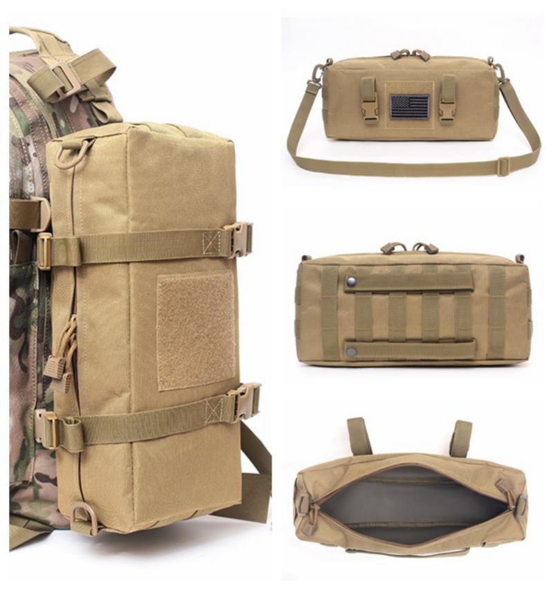 Plecak taktyczny Travel Campin – Outdoor Hunting Backpack recenzja i cena