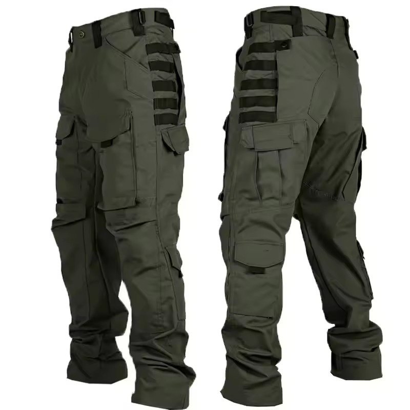 Spodnie taktyczne męskie outdo – Outdoor Hunting Trousers recenzja i cena