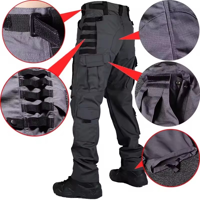 Spodnie taktyczne męskie outdo – Outdoor Hunting Trousers recenzja i cena