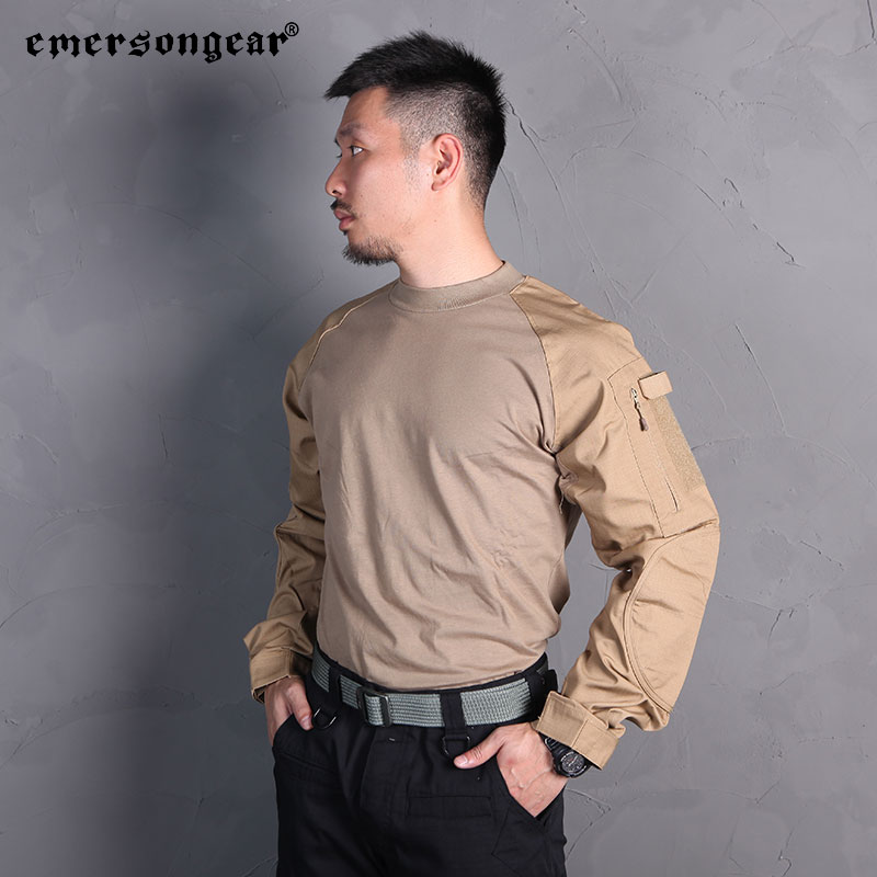 Koszulki bojowe Emersongear, m – Hunting Outdoor Shirts recenzja i cena