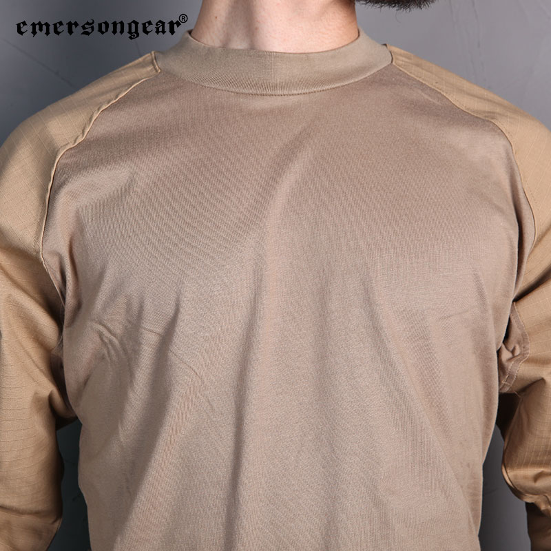 Koszulki bojowe Emersongear, m – Hunting Outdoor Shirts recenzja i cena