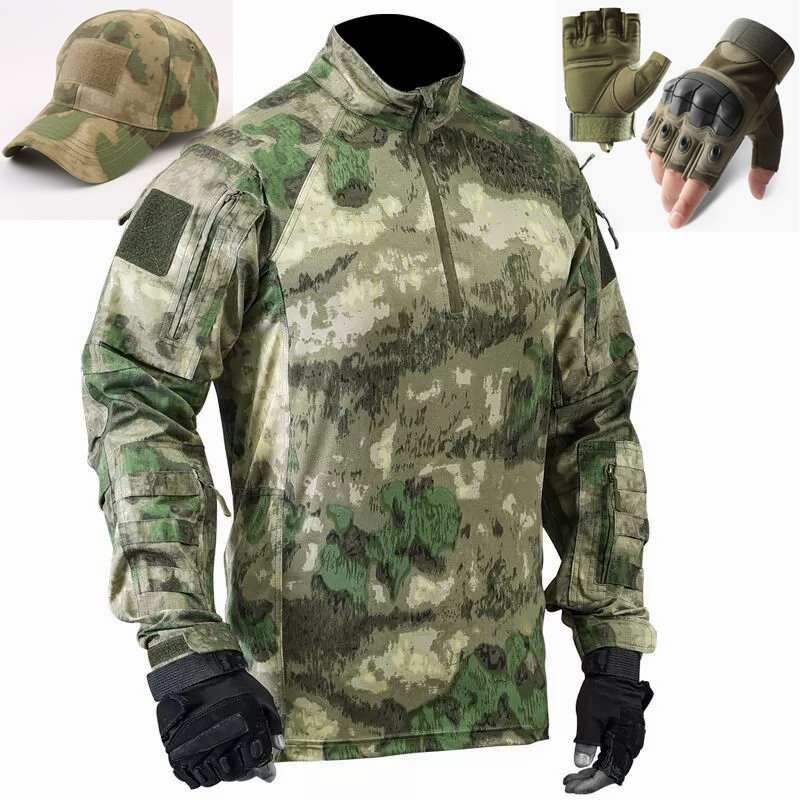 Rękawice i czapki na prezent,  – Hunting Outdoor Shirts recenzja i cena