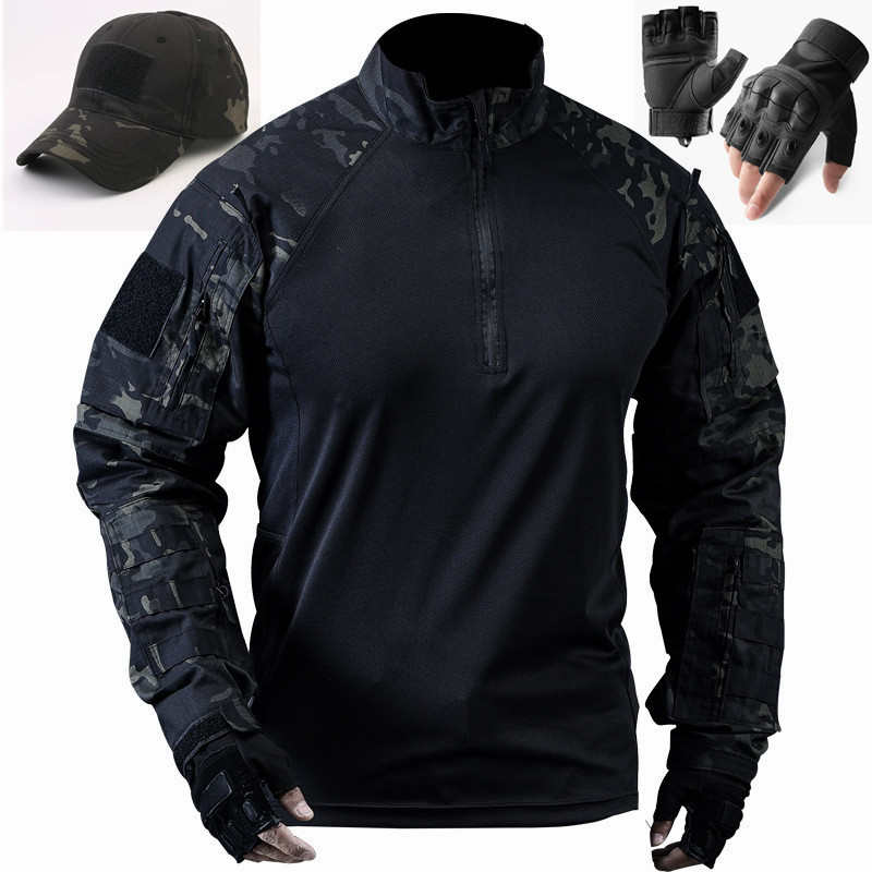 Rękawice i czapki na prezent,  – Hunting Outdoor Shirts recenzja i cena