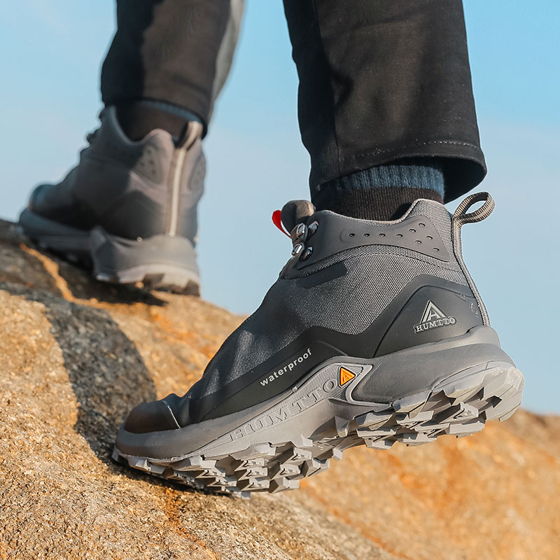 Buty trekkingowe HUMTTO męskie – Outdoor Hunting Fabric recenzja i cena