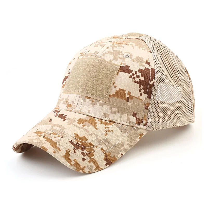 Czapka z daszkiem typu snapbac – Mens Outdoor Hunting Hats recenzja i cena