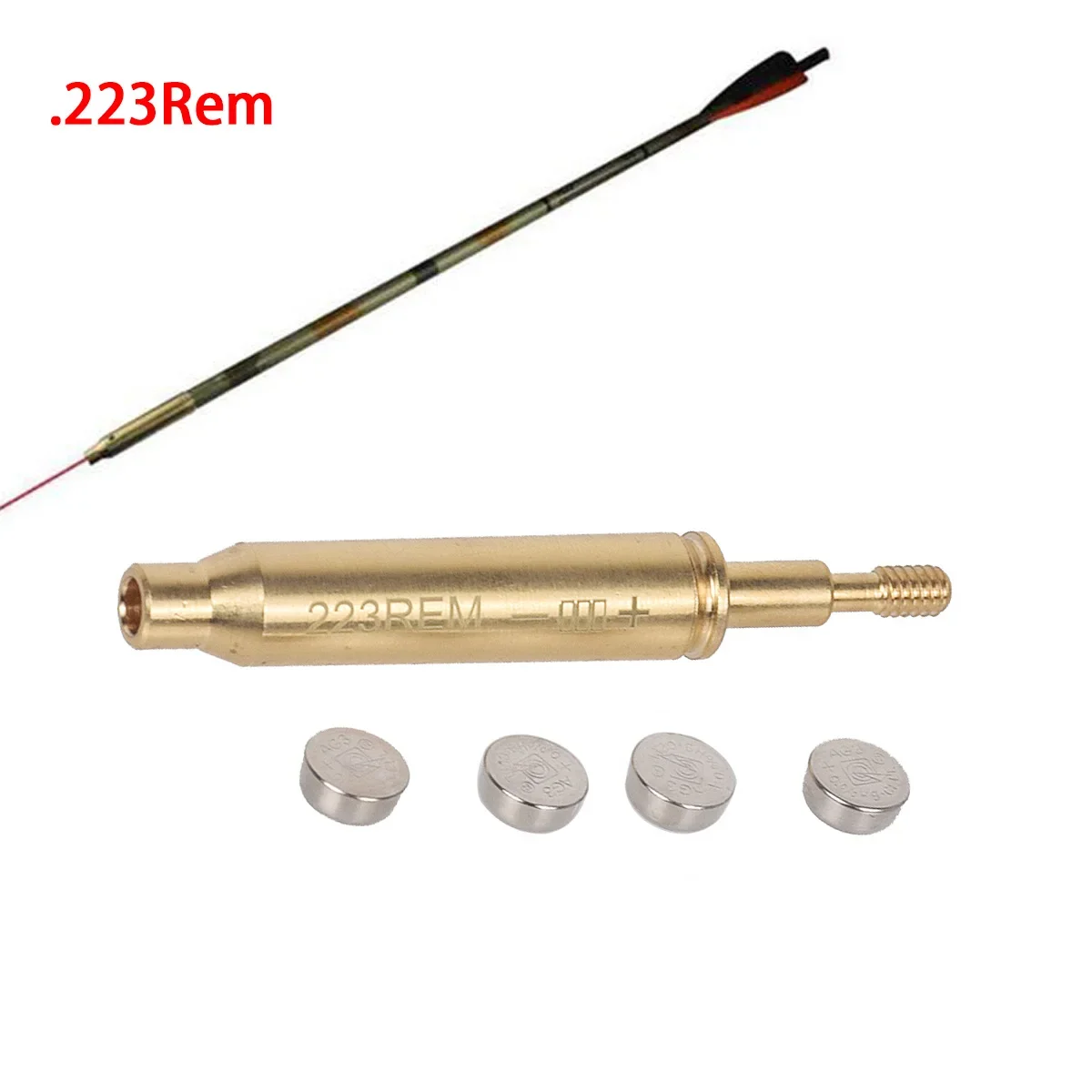 Taktyczny Łucznictwo .223 REM  – Crossbow Scope Sight recenzja i cena