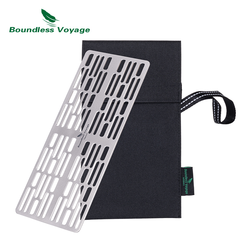 Boundless Voyage Outdoor Campi – Outdoor Hunting Kitchen recenzja i cena