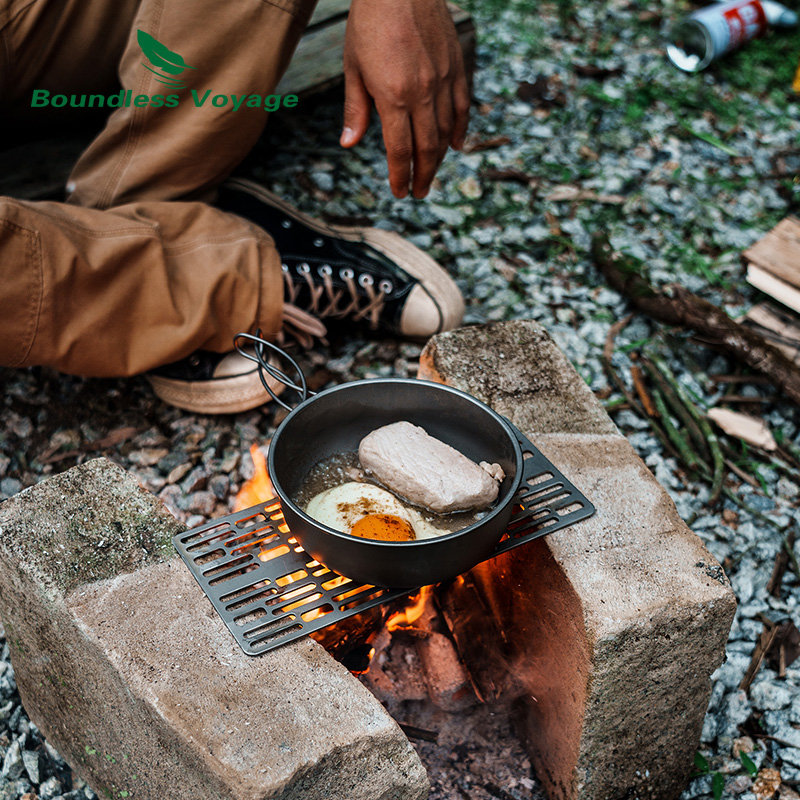 Boundless Voyage Outdoor Campi – Outdoor Hunting Kitchen recenzja i cena
