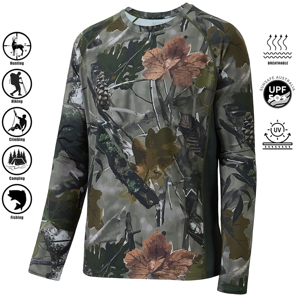  ﻿   Koszulka myśliwska w kam – Hunting And Camping In Forest recenzja i cena