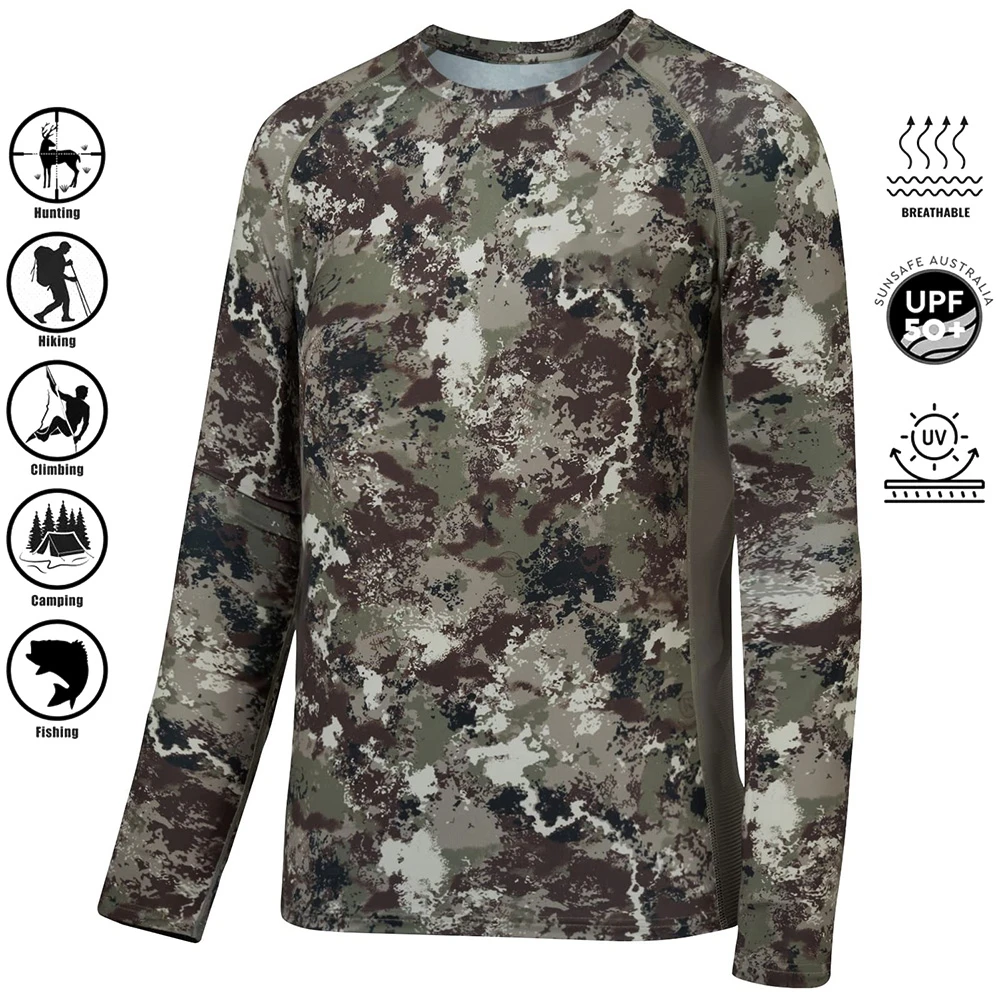  ﻿   Koszulka myśliwska w kam – Hunting And Camping In Forest recenzja i cena
