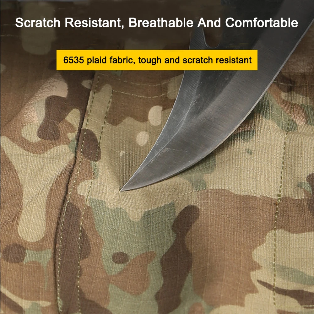 Męskie taktyczne spodnie sport – Outdoor Hunting Trousers recenzja i cena