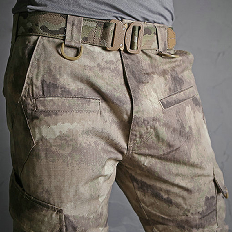 Spodnie treningowe Emersongear – Outdoor Hunting Trousers recenzja i cena