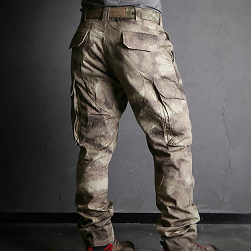 Spodnie treningowe Emersongear – Outdoor Hunting Trousers recenzja i cena
