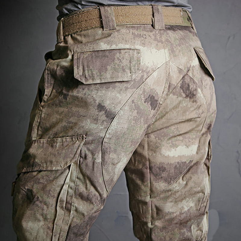Spodnie treningowe Emersongear – Outdoor Hunting Trousers recenzja i cena