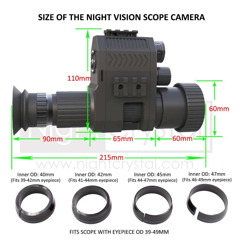 Megaorei 3B NK007s Wojskowy Pr – Crossbow Scope Sight recenzja i cena