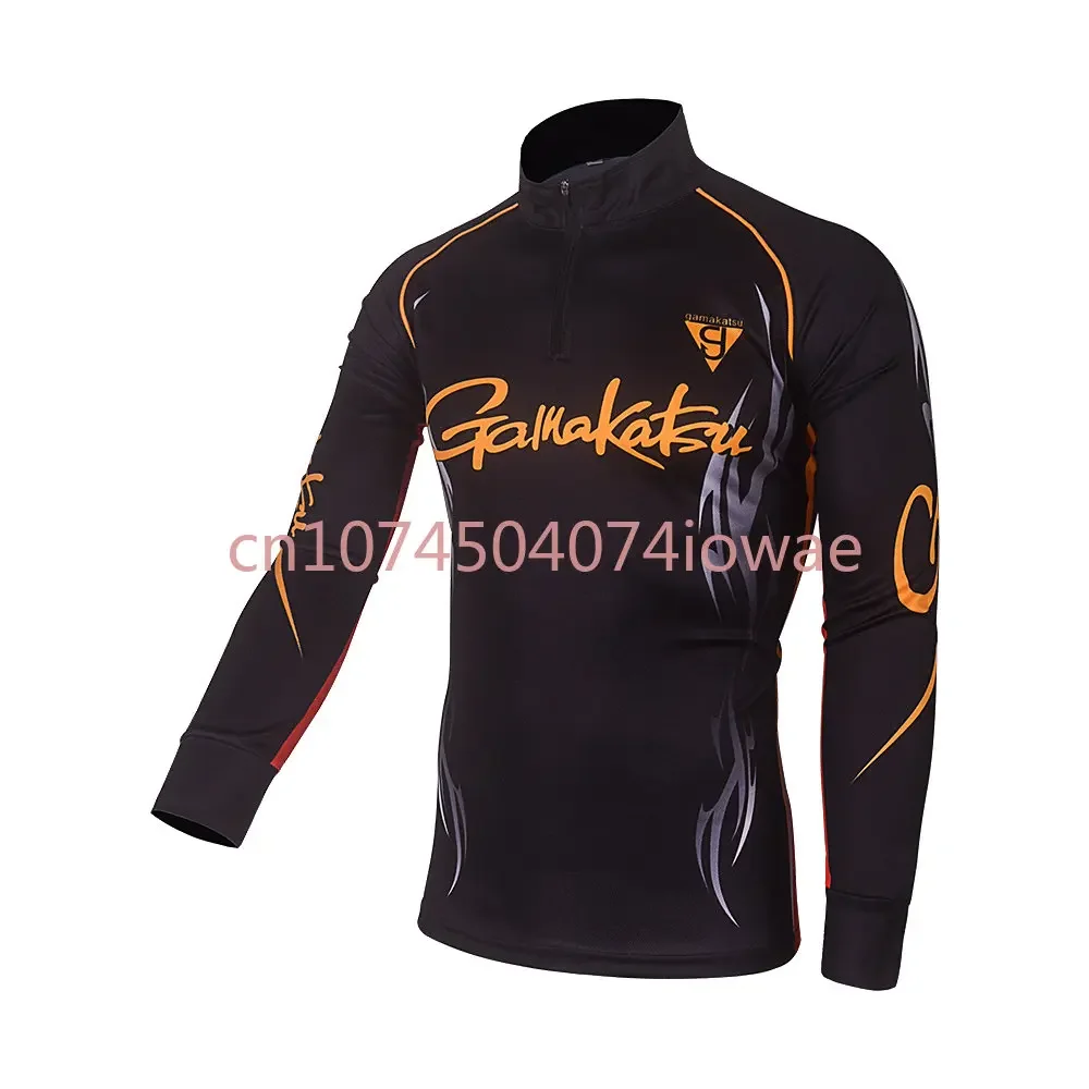 Odzież wędkarska męska z długi – Hunting Outdoor Shirts recenzja i cena